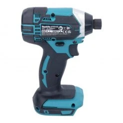 Makita Akku-Schlagschrauber »Makita DTD 152 A1 Akku Schlagschrauber 18 V 165 Nm 1/4" + 1x Akku 2,0 Ah - ohne Ladegerät« -Makit Werkzeug Verkaufe 670c3e54 c30a 5e3e 82f1 23802b4ebc9d