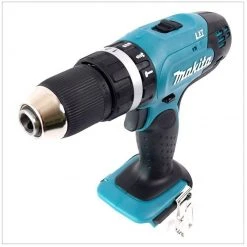 Makita Schlagbohrmaschine »Makita DHP 453 ZE Akku Schlagbohrschrauber 18V 42Nm + Einlage für Makpac« -Makit Werkzeug Verkaufe 6730fd08 5d37 5d25 b310 6bcd0f885720