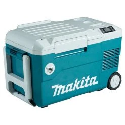Makita Aufbewahrungsbox »DCW180Z - Akku-Kühlbox - blau«