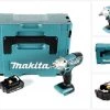 Makita Akku-Schlagschrauber »Makita DTW 190 A1J Akku Schlagschrauber 18 V 190 Nm 1/2" + 1x Akku 2,0 Ah + Makpac - ohne Ladegerät« -Makit Werkzeug Verkaufe 67bb1f90 e84f 5d2e b714 80a4a40dee32