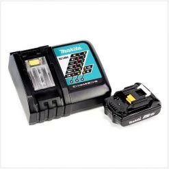 Makita Säulenbohrmaschine »Makita DDF 451 RA1J Akku Bohrschrauber 18 V 80 Nm + 1x Akku 2,0 Ah + Ladegerät + Makpac« -Makit Werkzeug Verkaufe 68a8bf1c 65c4 55d7 8372 9e4d95cee770