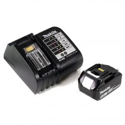 Makita Akku-Schlagschrauber »Makita DTW 1001 STX Akku Schlagschrauber 18V 3/4" 1050Nm Brushless + 1x Akku 5,0Ah + Ladegerät + Makbox« -Makit Werkzeug Verkaufe 6915a10f 7427 508b 9a0f 0a03a9237d69