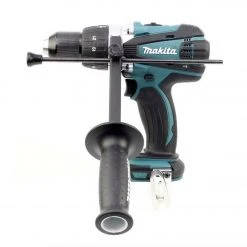 Makita Schlagbohrmaschine »Makita DHP 458Z Akku Schlagbohrschrauber 18V 91Nm + 100 tlg. Bit & Bohrer Steckschlüssel Set« -Makit Werkzeug Verkaufe 6a5c84be 94be 5391 8245 050deec37c0c