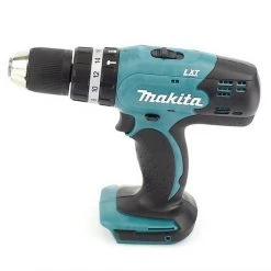 Makita Schlagbohrmaschine »Makita DHP 453 ZJ Akku Schlagbohrschrauber 18V 42Nm im Makpac + 100 tlg. Bit, Bohrer & Steckschlüssel Set - ohne Akku, ohne Ladegerät« -Makit Werkzeug Verkaufe 6a80f152 e6ef 55f6 b78a 032d9c1acfd0
