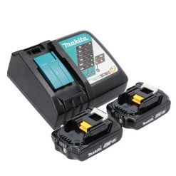 Makita Akku-Schlagschrauber »Makita DTD 152 RAJ Akku Schlagschrauber 18 V 165 Nm 1/4" + 2x Akku 2,0 Ah + Ladegerät + Makpac« -Makit Werkzeug Verkaufe 6cd5d078 9b0f 5c38 9e3f 66dcc69c687d