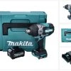 Makita Akku-Schlagschrauber »Makita TW 001 GD101 Akku Schlagschrauber 40 V max. 1800 Nm Brushless XGT + 1x Akku 2,5 Ah + Ladegerät + Makpac« -Makit Werkzeug Verkaufe 6d27f074 5c23 51d6 8f5a 84d7a5a3fc4d