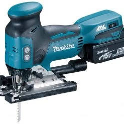 Makita Akku-Pendelhubstichsäge »DJV181RT1J«, 18 V, mit Akku und Ladegerät