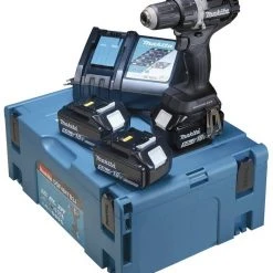 Makita Akku-Bohrschrauber »Black & White Edition« -Makit Werkzeug Verkaufe 6d4ccd2f 80fc 536f 8bca a13fec6c5ea7