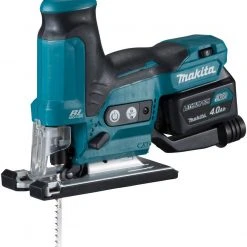 Makita Akku-Pendelhubstichsäge »JV102DSMJ«, Set, 10,8 V, mit Ladegerät und 2 Akkus
