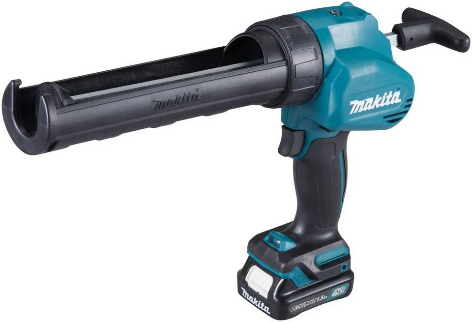 Makita Akku-Kartuschenpistole »CG100DZXK / CG100DSYEX«, 310 ml 4 Makita Akku-Kartuschenpistole »CG100DZXK / CG100DSYEX«, 310 ml – Bild 2