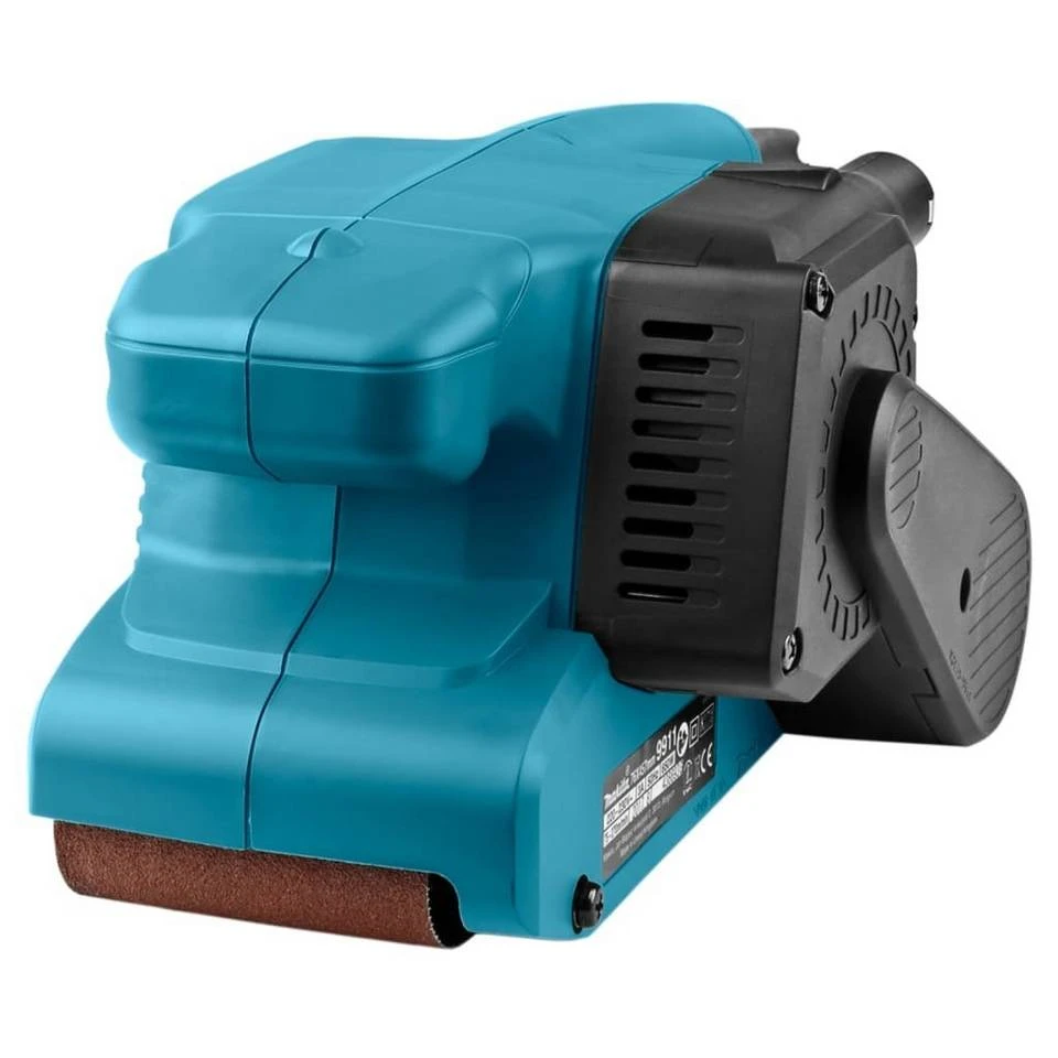 Makita Schwingschleifer »Makita Bandschleifer 650 W Blau und Schwarz« 5 Makita Schwingschleifer »Makita Bandschleifer 650 W Blau und Schwarz« – Bild 3