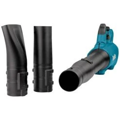 Makita Akku-Laubbläser »Makita Akku-Laubbläser ohne Akku 18 V Schwarz und Blau« -Makit Werkzeug Verkaufe 720ead0d 111e 5bac b48d 9e755dcb243d