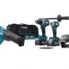 Makita Akku-Bohrschrauber »Akku Bohrschrauber Schlagbohrschrauber Winkelschl«, max. 2600 U/min, (Set) -Makit Werkzeug Verkaufe 72bdd7e9 0716 5d06 838b 54b7070367be