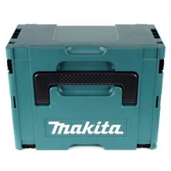 Makita Schlagbohrmaschine »Makita DHR 182 T1J Akku Bohrhammer 18V 1,7J SDS plus Brushless + 1x Akku 5,0Ah + Makpac - ohne Ladegerät« -Makit Werkzeug Verkaufe 73103a27 65fb 59f8 a5b0 affff46147c6