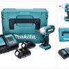 Makita Akku-Schlagschrauber »Makita DTW 190 SY Akku Schlagschrauber 18 V 1/2" 190 Nm + 2x Akku 1,3 Ah + Ladegerät + Makpac« -Makit Werkzeug Verkaufe 7346cf13 d495 5081 8a94 55f2f48b27a6