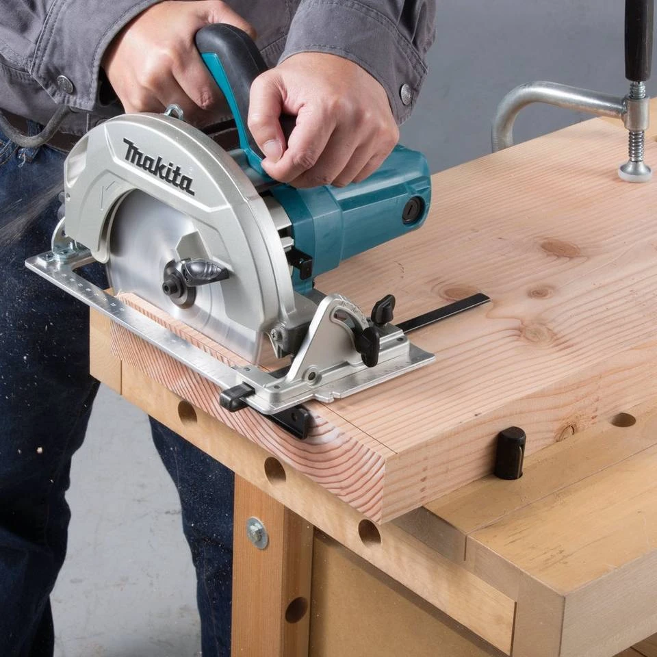 Makita Handkreissäge »HS7611«, 66 mm, 1600 W 4 Makita Handkreissäge »HS7611«, 66 mm, 1600 W – Bild 2