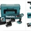 Makita Schlagbohrmaschine »Makita DHP 483 RTJ Akku Schlagbohrschrauber 18V 40Nm im Makpac + 2x 5,0 Ah Akku + Ladegerät« -Makit Werkzeug Verkaufe 74027a32 327d 5d51 a5a8 8e3a50ebbae5