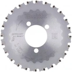 Makita Sägeblatt »24Z EFFICUT«, Schneidbreite: 1,50 mm, Bohrung: 34 mm