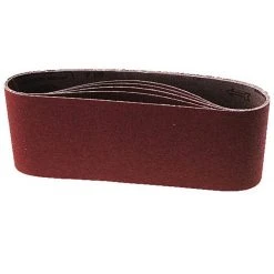 Makita Schleifpapier »Schleifband 100x610mm Holz/Metall Körnung 80 (25«