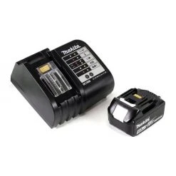 Makita Schlagbohrmaschine »Makita DHP 482 ST1X W Akku Schlagbohrschrauber 18V 62Nm + 1x Akku 5,0Ah + Ladegerät + 100tlg. Bit Bohrer Set + Makbox« -Makit Werkzeug Verkaufe 771a9970 abd9 5319 bcb9 c86dacee4f39