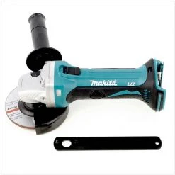 Makita Winkelschleifer »Makita DGA 452 SA1J Akku Winkelschleifer 18 V 115 mm + 1x Akku 2,0 Ah + Ladegerät + Makpac« -Makit Werkzeug Verkaufe 77bc74ac 7d0e 5cf4 b32e b39ef5785af6