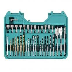 Makita Bohrer- und Bitset »Makita P-90249 100 tlg. Bit, Bohrer & Steckschlüssel Set im Koffer« -Makit Werkzeug Verkaufe 77d02a1b 84bc 5c2a 95bf 12413c31566f