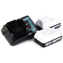 Makita Akku-Schlagschrauber »Makita HP 457 DWE 18 V Li-Ion Akku Schlagbohrschrauber im Transportkoffer + 2 x 1,5 Ah Akku + Ladegerät« -Makit Werkzeug Verkaufe 78679bdd bbbe 5fb3 ae5d 341b11327db6