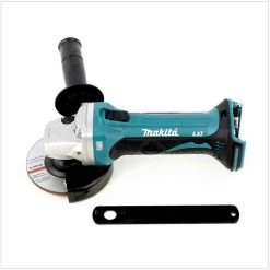Makita Winkelschleifer »Makita BGA 452 Z 18 V Li-ion 115 mm Akku Winkelschleifer - Solo« -Makit Werkzeug Verkaufe 790f595a ebab 599a b8a6 5f0381c698b4