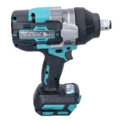 Makita Akku-Schlagschrauber »Makita TW 001 GM201 Akku Schlagschrauber 40 V max. 1800 Nm Brushless XGT + 2x Akku 4,0 Ah + Ladegerät« -Makit Werkzeug Verkaufe 7ad406a4 ecc8 5588 bb72 bbb076ac64cb
