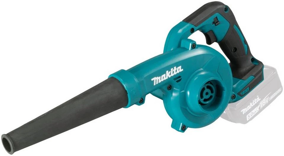 Makita Akku-Gebläse »DUB185Z«, 18V, 192 m³/h, 98 m/s, 58 mbar, ohne Akku und Ladegerät 3 Makita Akku-Gebläse »DUB185Z«, 18V, 192 m³/h, 98 m/s, 58 mbar, ohne Akku und Ladegerät