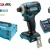 Makita Drehschlagschrauber »Schlagschrauber«, 3700 U/min, (Set) -Makit Werkzeug Verkaufe 7bdd6a57 f934 5aa0 84b6 7cf70746d722