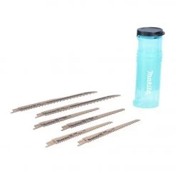 Makita Stichsägeblatt »Makita Reciprosägeblatt Sortiment A 152 - 203 mm 6 tlg. (B-44432) für Holz« -Makit Werkzeug Verkaufe 7e0df250 a469 5ea1 b6dc 0fb97f93a234