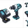 Makita Schlagbohrmaschine »Makita DHP 486 RA1 Akku Schlagbohrschrauber 18 V 130 Nm Brushless + 1x Akku 2,0 Ah + Ladegerät« -Makit Werkzeug Verkaufe 7e36870f c98f 58ca bed3 ec74d951f6d3