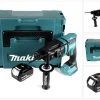 Makita Schlagbohrmaschine »Makita DHR 182 T1J Akku Bohrhammer 18V 1,7J SDS plus Brushless + 1x Akku 5,0Ah + Makpac - ohne Ladegerät« -Makit Werkzeug Verkaufe 804dce43 97fd 5b0f b615 309b95fc672f
