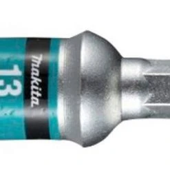 Makita Stecknuss »E-03486«, 1/4", SW13, magnetisch, 65 mm