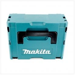 Makita Exzenterschleifer »Makita DBO 180 RA1J Akku Exzenterschleifer 18 V 125 mm + 1x Akku 2,0 Ah + Ladegerät + Makpac« -Makit Werkzeug Verkaufe 8273080b 8067 58f0 9950 0523e811a36f