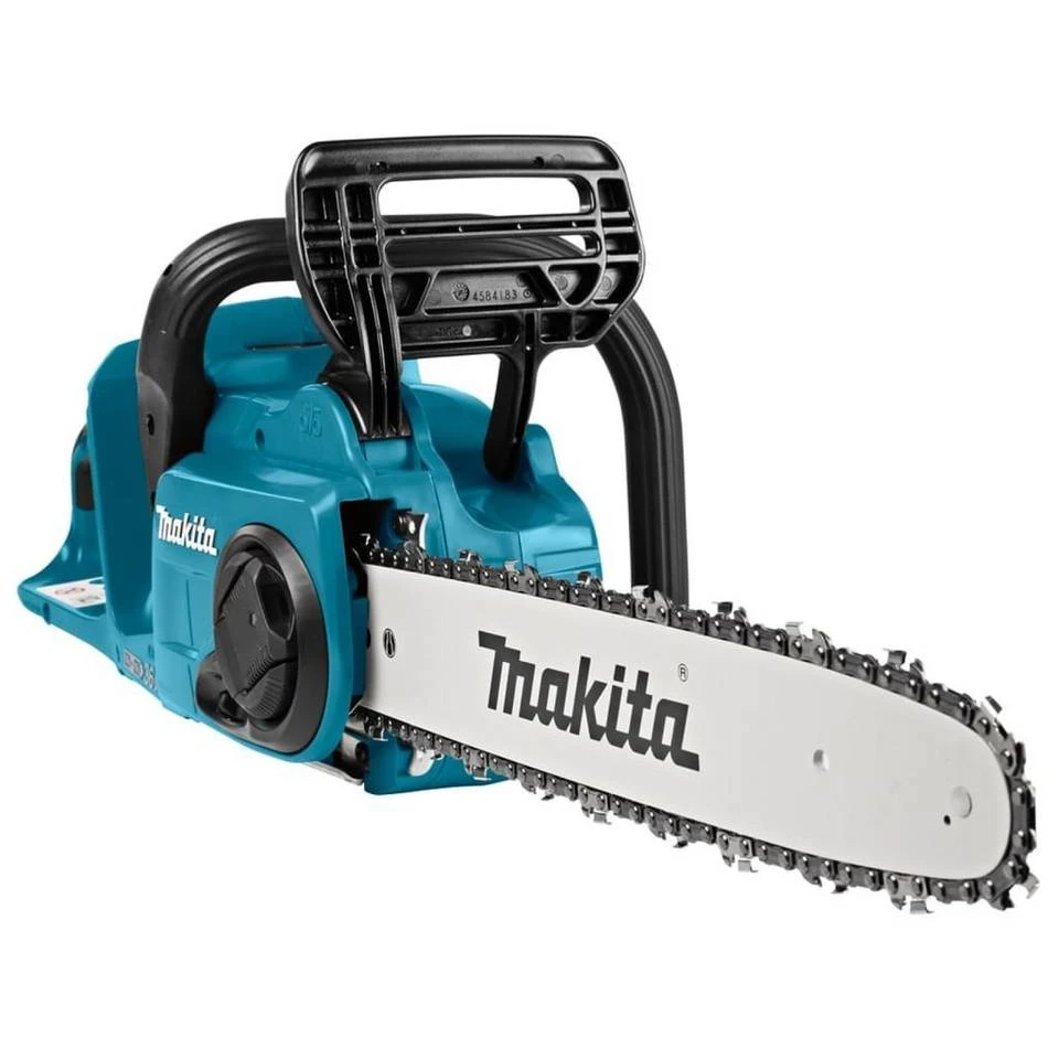 Makita Akku-Kettensäge 3 Makita Akku-Kettensäge