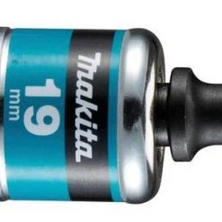 Makita Stecknuss »E-03523«, Gelenk Steckschlüssel, 75 mm, 15° Neigung, SW19