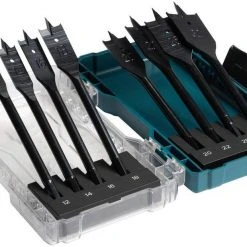 Makit Werkzeug Verkaufe 8 Makita Fräser-Set »E-08698-10«, 8-tlg., 12-32 mm