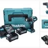 Makita Schlagbohrmaschine »Makita HP 002 GM201 Akku Schlagbohrschrauber 40 V 64 Nm Brushless + 2x Akku 4,0 Ah + Ladegerät + Makpac« 2 Makita Schlagbohrmaschine »Makita HP 002 GM201 Akku Schlagbohrschrauber 40 V 64 Nm Brushless + 2x Akku 4,0 Ah + Ladegerät + Makpac« -Makit Werkzeug Verkaufe 84daaf74 d72d 5016 8837 700df1f114ed