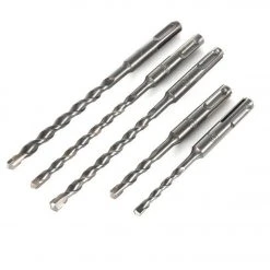 Makita Bohrer- und Bitset »Makita D-03888 SDS Plus 5 tlg. Hartmetall Bohrer Set für Mauerwerk und Beton« -Makit Werkzeug Verkaufe 8525487d 0990 5ea4 8b9c 54006ad78bdc