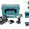 Makita Akku-Schlagschrauber »Makita DTW 285 RA1J Akku Schlagschrauber 18 V 280 Nm 1/2" Brushless + 1x Akku 2,0 Ah + Ladegerät + Makpac« -Makit Werkzeug Verkaufe 8574fc3c 498f 5291 92d6 02e40ee12f5d