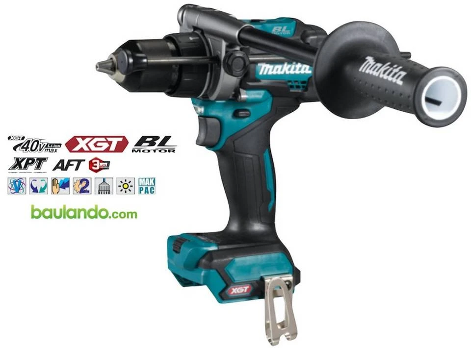 Makita Akku-Bohrschrauber »Akku Schlagbohrschrauber«, max. 1600 U/min, (Set) 3 Makita Akku-Bohrschrauber »Akku Schlagbohrschrauber«, max. 1600 U/min, (Set)