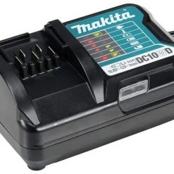 Makita »DC10WD« Akku-Ladestation (für 10,8 bis 12 Volt Schiebeakkus von Makita)