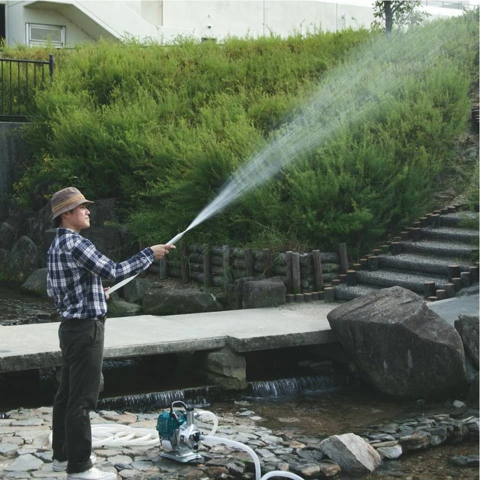 Makita Wasserpumpe »Benzin-Wasserpumpe EW1060HX« 6 Makita Wasserpumpe »Benzin-Wasserpumpe EW1060HX« – Bild 4