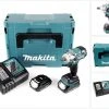Makita Akku-Schlagschrauber »Makita DTW 285 RAJ Akku Schlagschrauber 18 V 280 Nm 1/2" Brushless + 2x Akku 2,0 Ah + Ladegerät + Makpac« -Makit Werkzeug Verkaufe 8654280d d234 53f3 b1a2 700a98bc5f4f