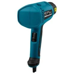 Makita Akku-Heißluftgebläse »Makita Heißluftpistole 1600 W Blau und Schwarz« -Makit Werkzeug Verkaufe 8700be2f 49e2 5170 8f0a 05d42a28eece