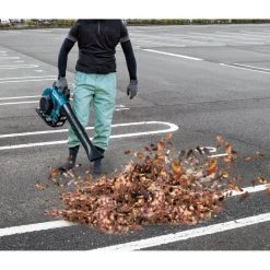 Makita Akku-Gebläse »DUB363PT2V - Akku-Laubbläser - blau/schwarz« -Makit Werkzeug Verkaufe 88017ba8 d691 5c29 a216 26cd02db80b6