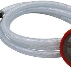 Makita Saugschlauch »197873-1«, (Set), für MAKITA Hochdruckreiniger, 415 mm