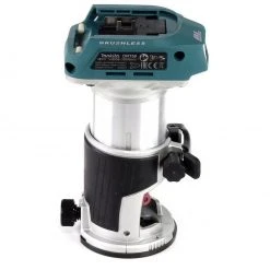 Makita Oberfräse »Makita DRT 50 ZJ Akku Multifunktionsfräse brushless 18V Solo im Makpac 3 - ohne Akku und Ladegerät« -Makit Werkzeug Verkaufe 8868f1f1 3a03 5b64 85af bf18959f9458